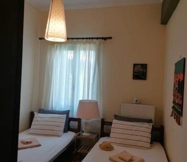 Gefira Mpania Apartment | The Lake House' -Trichonida Lake