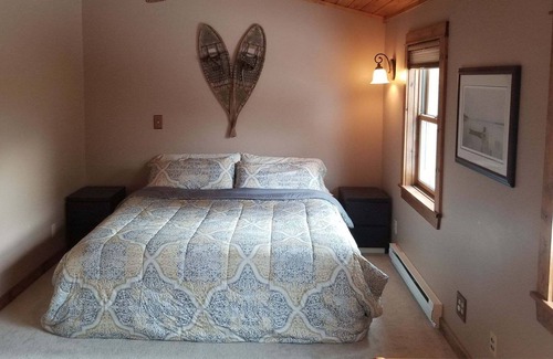 Lake Placid Cottage | The Lake Placid House
