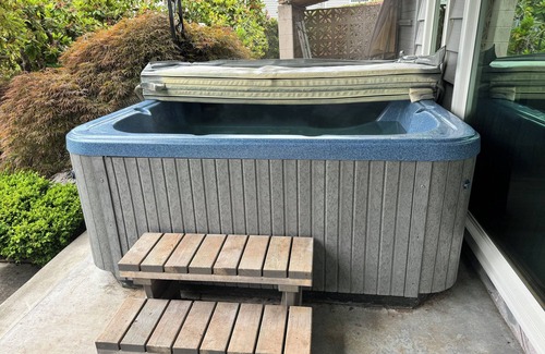 Bonney Lake House | The Lake Tapps Waterfront HideawaynFamilynPet-Friendly, Warm hot tub, Lake Life!