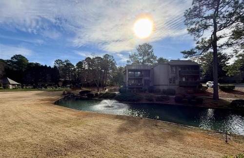 Pinehurst Condo | The Lake Tee Summary: