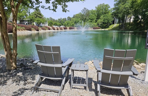 Smyrna Apartment | The Lake view by the Truist Park