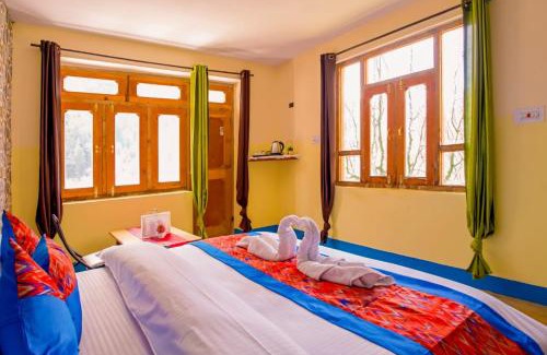 Sangla Hotel | The Lake View Resort