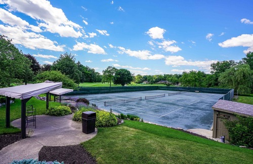 Fontana Condo | The Lakepod at Abbey Springs – 2 BDR 5 Min to Lake