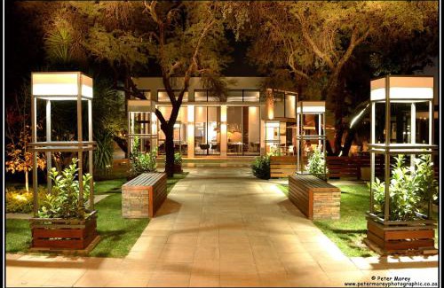 Silver Lakes Hotel | The Lakes Boutique Lodge