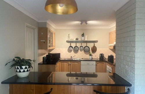 Forster Apartment | The Lakeside Garden