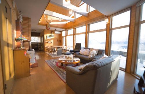 Toya House | The lakeview toya Shirokumanoyado