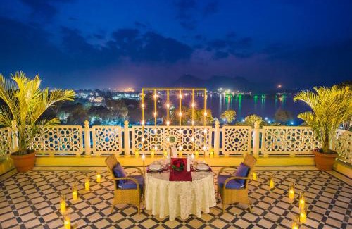 Udaipur Hotel | The Lalit Laxmi Vilas Palace