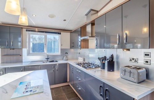 Woodhall Spa Cottage | The Lancaster - UK48336
