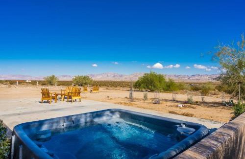 Twentynine Palms House | The Land In The Sky