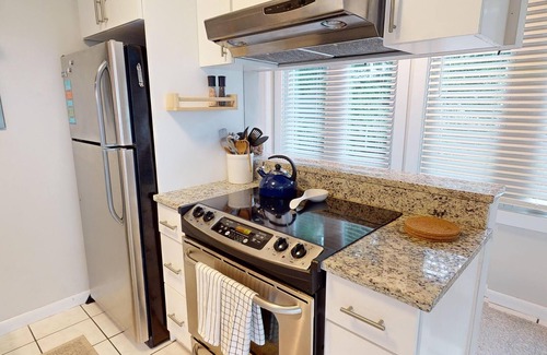 Folly Beach Condo | The Landing at Little Oak ~ summer coastal getaway