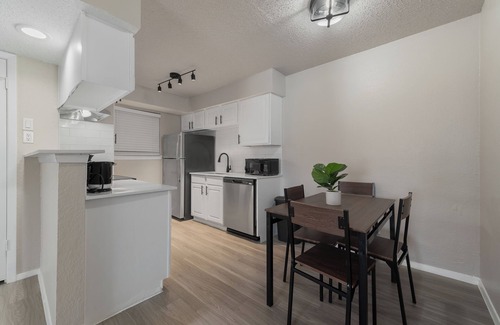 North Arlington Apartment | The Landry 257| Spacious and Cozy 1 Bedroom 1bth