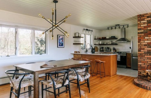 Margaretville Cabin | The Lane · Catskills Arthouse - 15 mins to Skiing w/game room