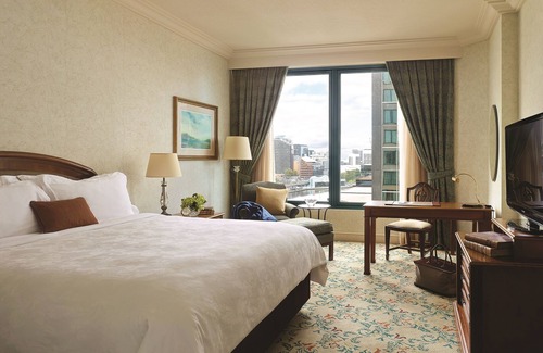Southbank Hotel | The Langham, Melbourne