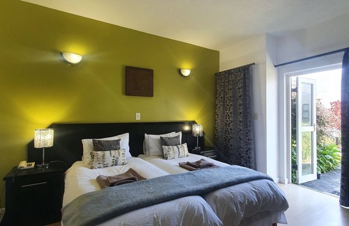 Walvis Bay Hotel | The Langholm Hotel