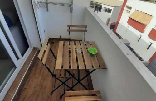 Mehdya Apartment | The lapping of the sea