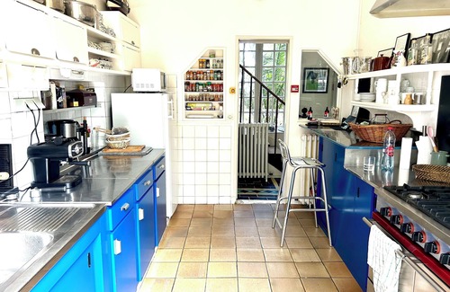 Saint-Coulomb House | The large holiday house