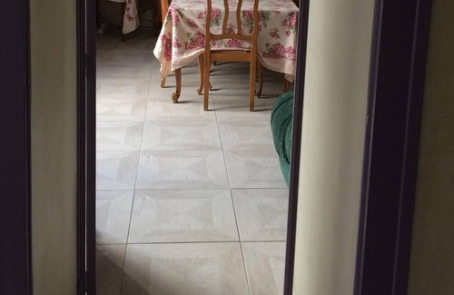 Marennes House | The large open, 135m2 with garden