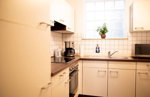 Bad Pyrmont Apartment | The large vacation apartment type 2 - Apartment Astrid