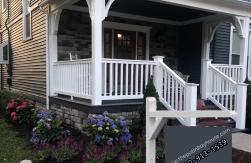 Put-in-Bay House | The LARGEST, NICEST, & BEST located Put-In-Bay House!