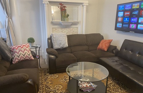 Haight-Ashbury Apartment | The Largest Victorian Rental in San Francisco