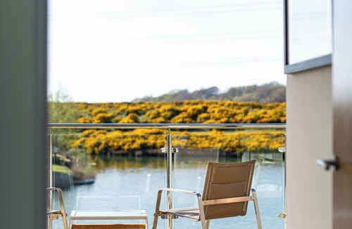 Holworth House | The Lark Ascending (BR11), Silverlake, Dorset
