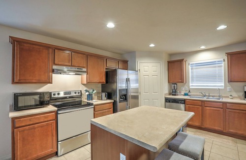 Alamogordo House | The Las Alturas House