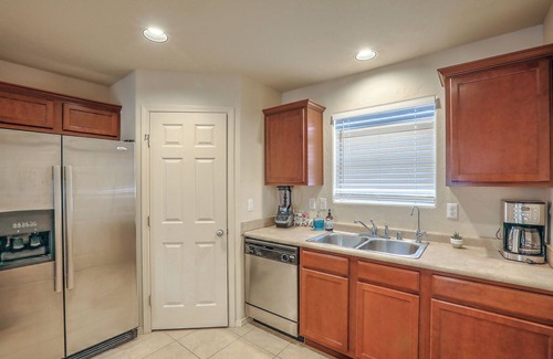 Alamogordo House | The Las Alturas House