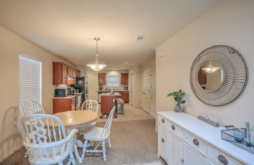 Alamogordo House | The Las Alturas House