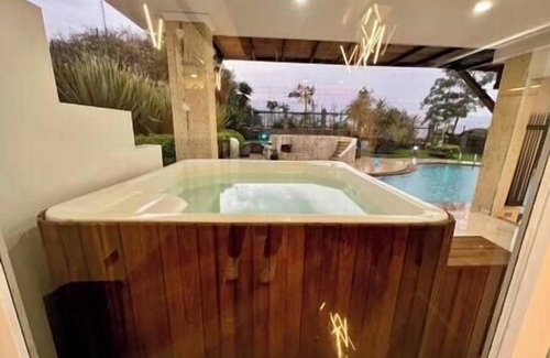 Las Lomas I Villa | The Las Palmas Mansion in El Poblado, Medellin
