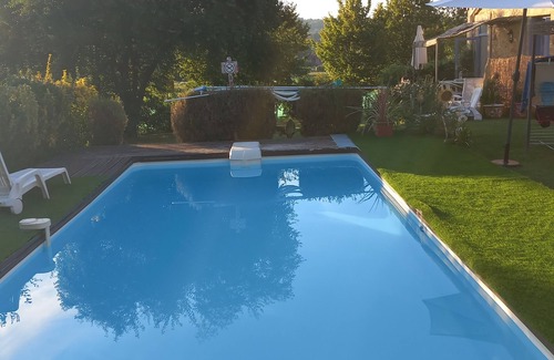 Montignac Villa | The Lascaux Hibiscus gîtes