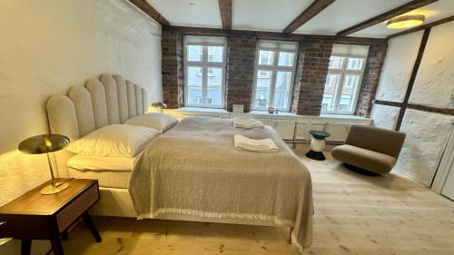 Copenhagen City Centre Apartment | The Latin quarter