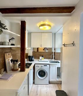 Copenhagen City Centre Apartment | The Latin quarter