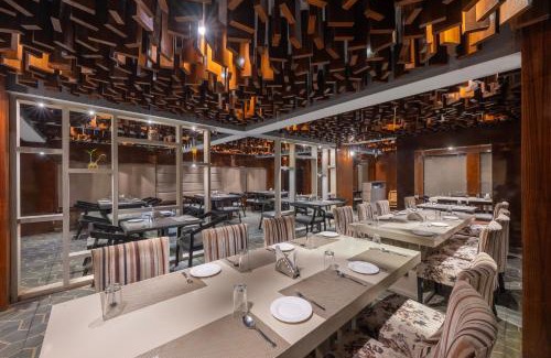 Haridwar Hotel | The Latitude Luxury Haridwar