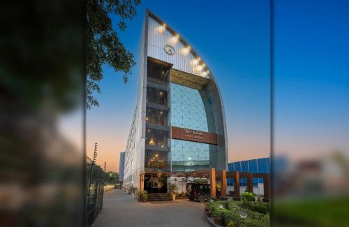 Haridwar Hotel | The Latitude Luxury Haridwar