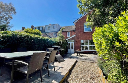Radipole House | The Laurels - Stylish home, family friendly