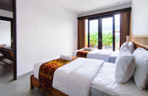 Aik Berik Cabin | The Lavana Svarga Renjana Villa