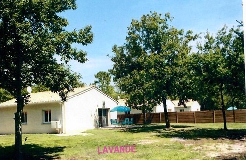 Grayan-Et-L'Hopital Villa | the "LAVENDER" flower villas