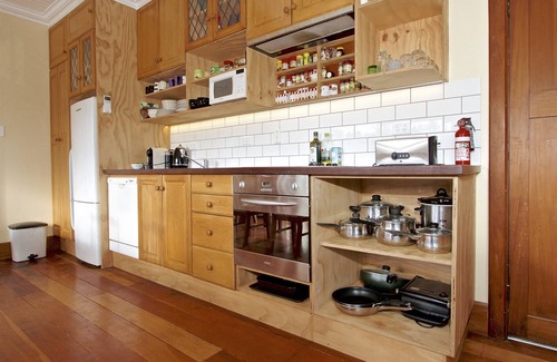 Ohakune House | The Lazy Carrot - Ohakune Holiday Home