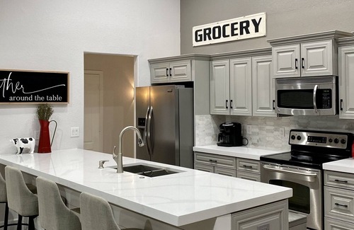 Arrowhead Lakes House | The Lazy Kayak, Lakefront Home with a Heated Pool, Kayak & Dock