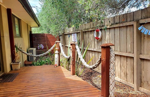 Point Lonsdale House | The Lazy Lizard at Lonnie