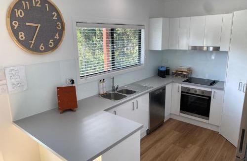 Moonee Beach House | The Lazy Roo accommodation