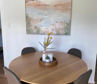 Moonee Beach House | The Lazy Roo accommodation