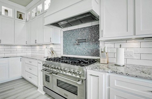 Port Bolivar House | The Lazy Turtle, Beachfront