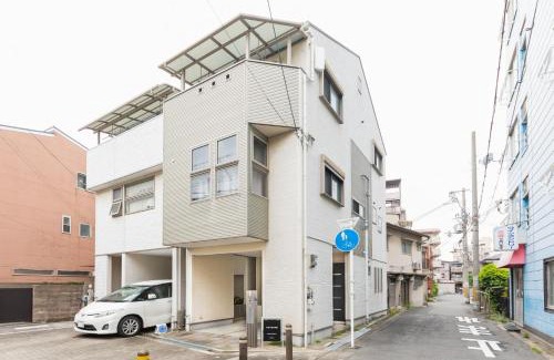 Nishinari House | THE LEAVES- MON RESORT- - Vacation STAY 16941