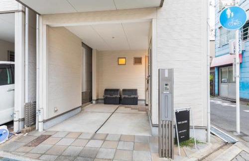 Nishinari House | THE LEAVES- MON RESORT- - Vacation STAY 16941