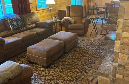 Carroll Valley Cabin | The Ledge at Liberty Mountain