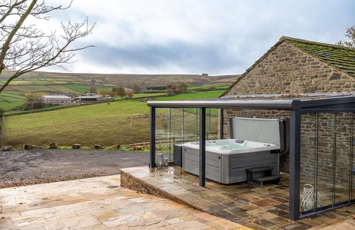 Stanbury Apartment | The Lee - Luxury Cottages