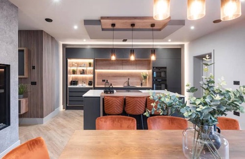 Woodhorn House | The Leeward - Marina West, Amblen