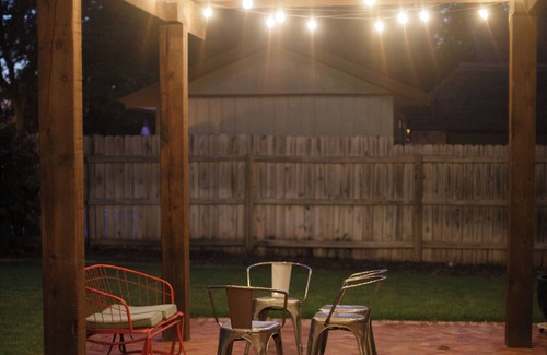Norman House | The Legacy House - 6BR Home near OU campus
