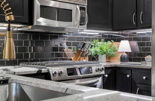 Fayetteville Apartment | The Legacy Summary: T